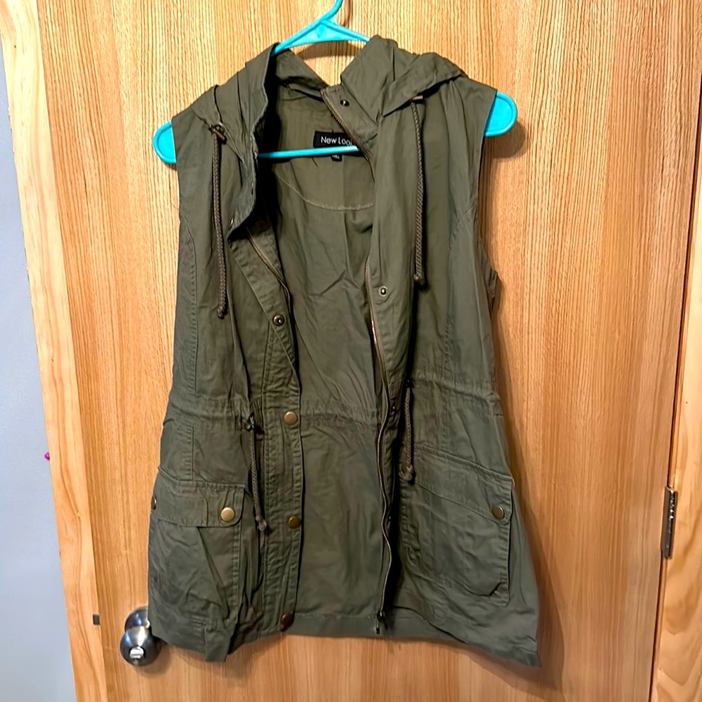New look vest